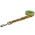 Fly Free Zone. Groovy Dots Dog Leash - Small FL2650336